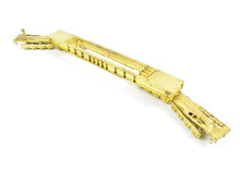 Load image into Gallery viewer, HO Brass Alco Models PRR - Pennsylvania Railroad FW-1 & FD-2 "Queen Mary" Depressed Center - Thru Well Flat Car