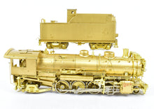 Load image into Gallery viewer, HO Brass CON Key Imports "Classic" NP - Northern Pacific W-5 1846 Class 2-8-2 Mikado With Elesco FWH