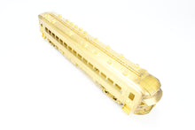 Load image into Gallery viewer, O Brass The Car Works Indiana Service Corporation and Indiana Railroad Parlor Buffet Nos. 39/391 Powered MINOR ISSUE