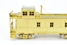 Load image into Gallery viewer, HO Brass OMI - Overland Models, Inc. D&RGW - Denver & Rio Grande Western Steel Caboose 1400 Series Original Riveted