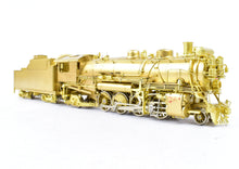 Load image into Gallery viewer, HO Brass CON Key Imports "Classic" NP - Northern Pacific W-5 1846 Class 2-8-2 Mikado With Elesco FWH