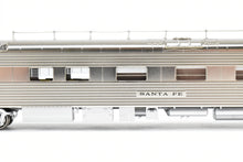 Load image into Gallery viewer, HO Brass TCY - The Coach Yard ATSF - Santa Fe Business Car "Santa Fe" 1955 Rebuild Topeka Shops FP