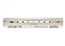 Load image into Gallery viewer, HO Brass Shoreham Shops CB&Q - Burlington Route 50-Seat Coach F/P "Silver Spear"