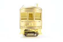 Load image into Gallery viewer, O Brass The Car Works Indiana Service Corporation and Indiana Railroad Parlor Buffet Nos. 39/391 Powered MINOR ISSUE