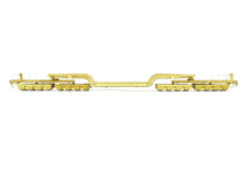 Load image into Gallery viewer, HO Brass Alco Models PRR - Pennsylvania Railroad FW-1 & FD-2 "Queen Mary" Depressed Center - Thru Well Flat Car