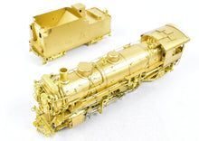 Load image into Gallery viewer, HO Brass CON Key Imports "Classic" NP - Northern Pacific W-5 1846 Class 2-8-2 Mikado With Elesco FWH