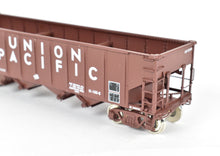 Load image into Gallery viewer, HO Brass Sunset Models UP - Union Pacific 4-Bay Open Hopper No. 37199 CP