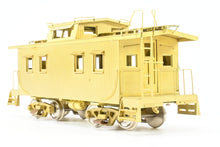 Load image into Gallery viewer, O Brass Sunset Models B&O - Baltimore & Ohio I-5 Caboose 8-Window Version