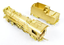 Load image into Gallery viewer, HO Brass CON Key Imports "Classic" NP - Northern Pacific W-5 1846 Class 2-8-2 Mikado With Elesco FWH