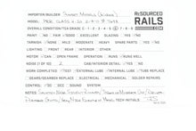 Load image into Gallery viewer, HO Brass Sunset Models PRR - Pennsylvania Railroad H-10 2-8-0 Factory Painted No. 7698
