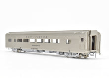 Load image into Gallery viewer, HO Brass Shoreham Shops CB&Q - Burlington Route 50-Seat Coach F/P "Silver Spear"