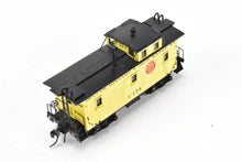 Load image into Gallery viewer, HO Brass PFM - SKI DM&IR - Duluth Missabe & Iron Range Wood Caboose FP No. C-174