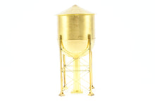 Load image into Gallery viewer, HO Brass Railworks PRR - Pennsylvania Railroad 100,000 Gallon Standard Steel Water Tank