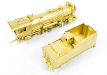 Load image into Gallery viewer, HO Brass CON Key Imports "Classic" NP - Northern Pacific W-5 1846 Class 2-8-2 Mikado With Elesco FWH