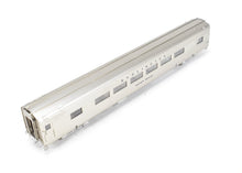 Load image into Gallery viewer, HO Brass Shoreham Shops CB&Q - Burlington Route 50-Seat Coach F/P "Silver Spear"