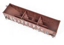 Load image into Gallery viewer, HO Brass Sunset Models UP - Union Pacific 4-Bay Open Hopper No. 37199 CP