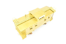 Load image into Gallery viewer, O Brass Sunset Models B&O - Baltimore & Ohio I-5 Caboose 8-Window Version