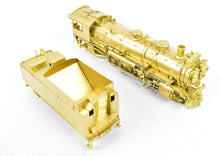 Load image into Gallery viewer, HO Brass CON Key Imports "Classic" NP - Northern Pacific W-5 1846 Class 2-8-2 Mikado With Elesco FWH