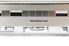 Load image into Gallery viewer, HO Brass TCY - The Coach Yard ATSF - Santa Fe Business Car "Santa Fe" 1955 Rebuild Topeka Shops FP