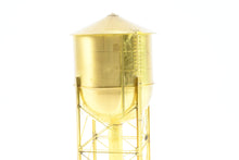 Load image into Gallery viewer, HO Brass Railworks PRR - Pennsylvania Railroad 100,000 Gallon Standard Steel Water Tank