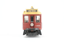 Load image into Gallery viewer, HO Brass CON Suydam PE - Pacific Electric "San Berdoo Twelve" Steel Interurban Coach Custom Painted No. 1222 MISSING ONE DRIVE BAND