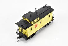 Load image into Gallery viewer, HO Brass PFM - SKI DM&IR - Duluth Missabe & Iron Range Wood Caboose FP No. C-174