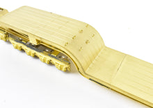 Load image into Gallery viewer, HO Brass Alco Models PRR - Pennsylvania Railroad FW-1 & FD-2 "Queen Mary" Depressed Center - Thru Well Flat Car