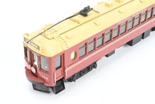 Load image into Gallery viewer, HO Brass CON Suydam PE - Pacific Electric "San Berdoo Twelve" Steel Interurban Coach Custom Painted No. 1222 MISSING ONE DRIVE BAND