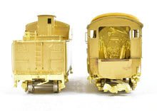 Load image into Gallery viewer, HO Brass CON Key Imports "Classic" NP - Northern Pacific W-5 1846 Class 2-8-2 Mikado With Elesco FWH