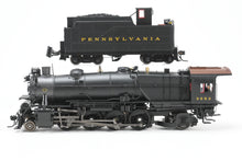 Load image into Gallery viewer, HO BLI - Broadway Limited Imports PRR – Pennsylvania Railroad L1s 2-8-2 Mikado Postwar Version FP No. 3053 Paragon3 DCC and Sound