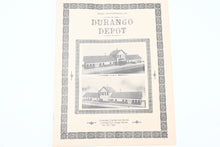 Load image into Gallery viewer, HOn3 Model Masterpieces No. 107 D&RGW - Denver & Rio Grande Western Durango Depot Kit