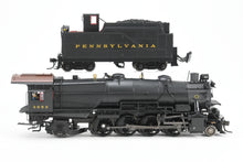 Load image into Gallery viewer, HO BLI - Broadway Limited Imports PRR – Pennsylvania Railroad L1s 2-8-2 Mikado Postwar Version FP No. 3053 Paragon3 DCC and Sound
