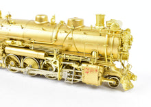 Load image into Gallery viewer, HO Brass CON Key Imports "Classic" NP - Northern Pacific W-5 1846 Class 2-8-2 Mikado With Elesco FWH