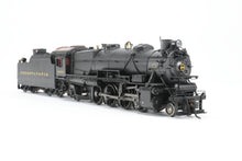 Load image into Gallery viewer, HO BLI - Broadway Limited Imports PRR – Pennsylvania Railroad L1s 2-8-2 Mikado Postwar Version FP No. 3053 Paragon3 DCC and Sound