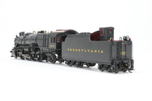 Load image into Gallery viewer, HO BLI - Broadway Limited Imports PRR – Pennsylvania Railroad L1s 2-8-2 Mikado Postwar Version FP No. 3053 Paragon3 DCC and Sound