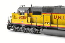 Load image into Gallery viewer, HO Brass OMI - Overland Models, Inc. UP - Union Pacific EMD SD60 Custom Painted No. 6050