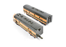 Load image into Gallery viewer, HO Brass PFM - Tenshodo GN - Great Northern F7 A/B Pair Factory Painted