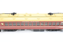 Load image into Gallery viewer, HO Brass CON Suydam PE - Pacific Electric "San Berdoo Twelve" Steel Interurban Coach Custom Painted No. 1222 MISSING ONE DRIVE BAND