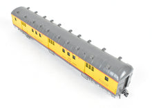 Load image into Gallery viewer, HO Brass TCY - The Coach Yard UP - Union Pacific 74' Harriman Baggage Horse Auto Car No. 1760 CP