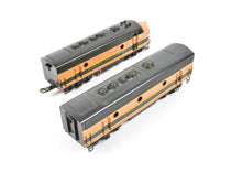 Load image into Gallery viewer, HO Brass PFM - Tenshodo GN - Great Northern F7 A/B Pair Factory Painted