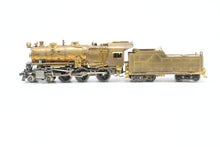 Load image into Gallery viewer, HO Brass Max Gray PRR - Pennsylvania Railroad Class G-5 4-6-0 Ten Wheeler