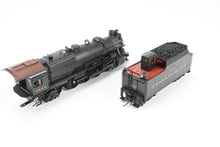 Load image into Gallery viewer, HO BLI - Broadway Limited Imports PRR – Pennsylvania Railroad L1s 2-8-2 Mikado Postwar Version FP No. 3053 Paragon3 DCC and Sound