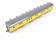 Load image into Gallery viewer, HO Brass TCY - The Coach Yard UP - Union Pacific 74' Harriman Baggage Horse Auto Car No. 1760 CP