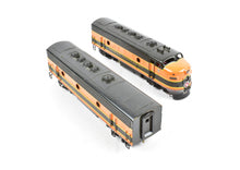 Load image into Gallery viewer, HO Brass PFM - Tenshodo GN - Great Northern F7 A/B Pair Factory Painted