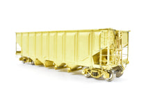 Load image into Gallery viewer, HO Brass OMI - Overland Models, Inc. C&NW - Chicago & North Western Quad Hopper #60001-60999 Winnona Rebuild w/ Pressed Sides