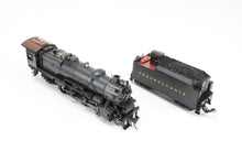 Load image into Gallery viewer, HO BLI - Broadway Limited Imports PRR – Pennsylvania Railroad L1s 2-8-2 Mikado Postwar Version FP No. 3053 Paragon3 DCC and Sound