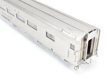 Load image into Gallery viewer, HO Brass Shoreham Shops CB&Q - Burlington Route 50-Seat Coach F/P "Silver Spear"