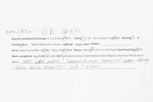 Load image into Gallery viewer, HO Brass OMI - Overland Models, Inc. UP - Union Pacific EMD SD60 Custom Painted No. 6050