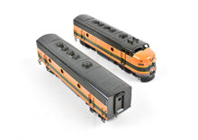 Load image into Gallery viewer, HO Brass PFM - Tenshodo GN - Great Northern F7 A/B Pair Factory Painted