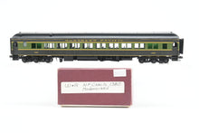 Load image into Gallery viewer, HO Brass W&R Enterprises NP - Northern Pacific Reserved Seat Coach Nos. 1380 & 1381 Custom Painted + Interior Pine Tree No. 1380 REBOXX